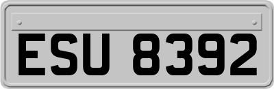 ESU8392