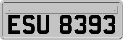 ESU8393
