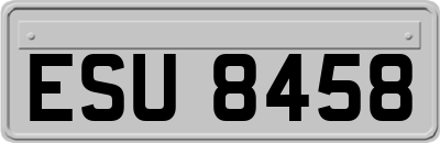ESU8458