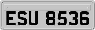 ESU8536