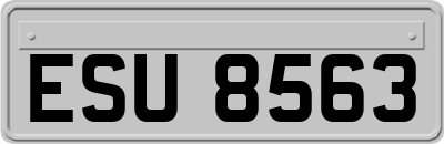 ESU8563