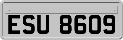 ESU8609