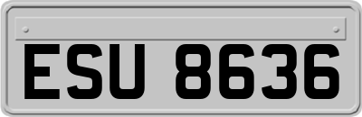 ESU8636