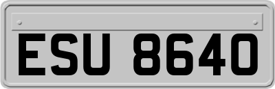 ESU8640