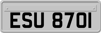 ESU8701