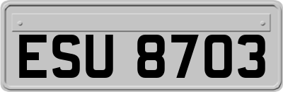 ESU8703