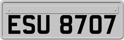 ESU8707