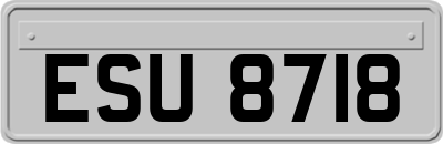 ESU8718