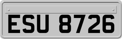 ESU8726