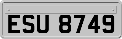 ESU8749