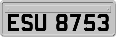 ESU8753