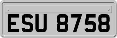 ESU8758