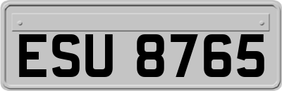 ESU8765