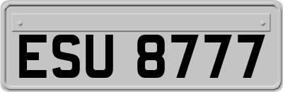 ESU8777