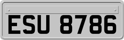 ESU8786