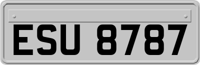 ESU8787