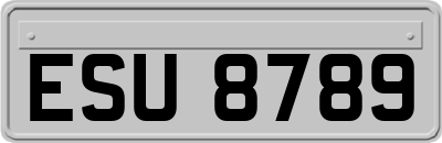 ESU8789