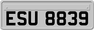 ESU8839