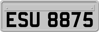 ESU8875