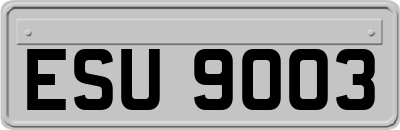 ESU9003