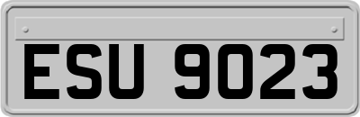 ESU9023