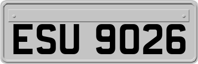 ESU9026