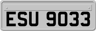 ESU9033