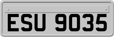 ESU9035