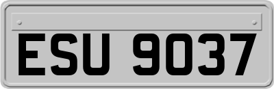 ESU9037