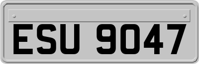 ESU9047