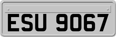 ESU9067