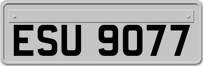 ESU9077