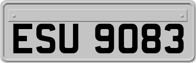 ESU9083