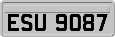 ESU9087