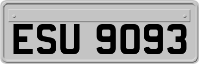 ESU9093