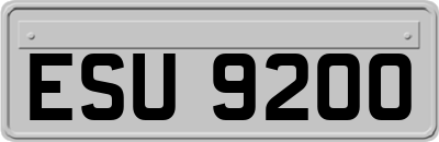 ESU9200
