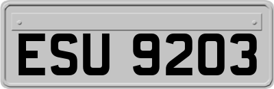 ESU9203