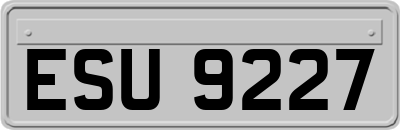 ESU9227