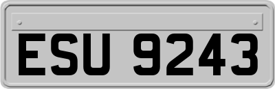 ESU9243