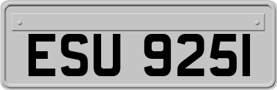 ESU9251