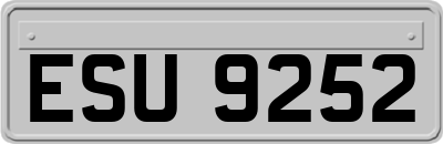 ESU9252