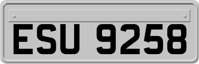 ESU9258