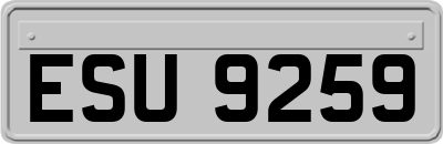 ESU9259