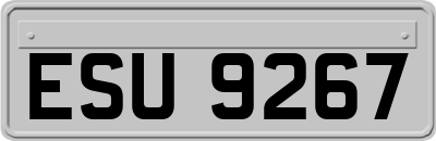 ESU9267