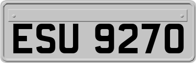 ESU9270