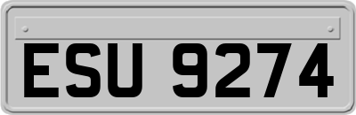 ESU9274
