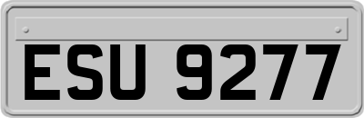 ESU9277