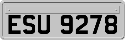 ESU9278