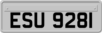 ESU9281