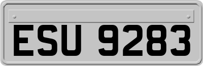 ESU9283
